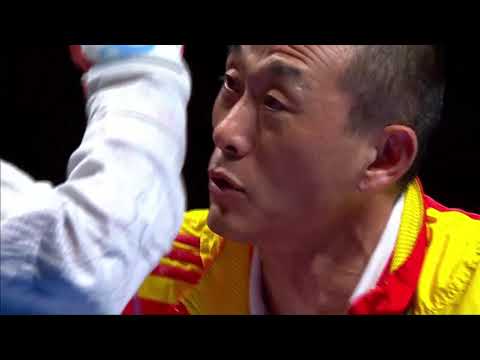 Moscow Worlds SWS 2015 - L4 - Shen CHN v Berder FRA
