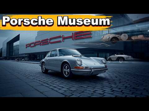 Thumbnail for Porsche Museum FULL TOUR by Porsche Museum