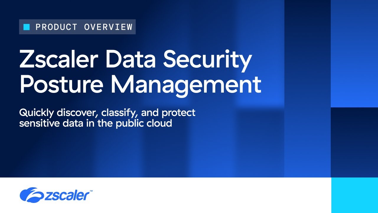 Understanding Data Security Posture Management (DSPM) for Cloud Data Security