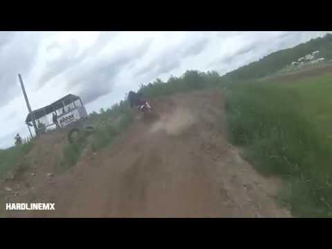 Casey Hultgren | Brookston D23 (Open "B" - Moto 2) GoPro | HardlineMX