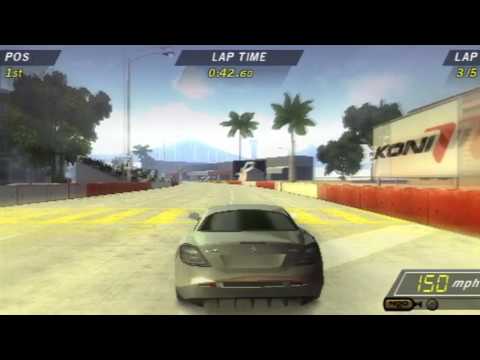 Need for Speed: Shift Gameplay Walkthrough - NFS Live Enduro Race #69 [PSP]