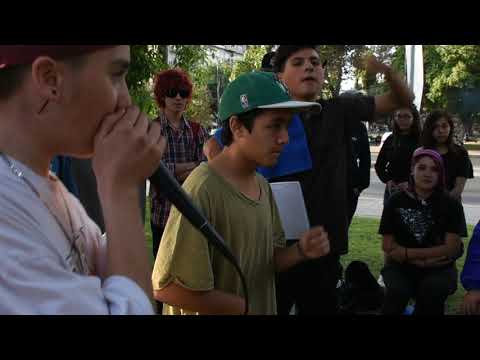 Jerzon vs Anubis // SemiFinales // 1era Fecha Radical Series