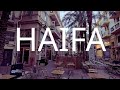 A Magical Evening In Haifa Streets History Vibes