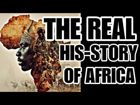 RASHAD JAMAL : THE REAL HISTORY OF AFRICA ( FULL LECTURE ) 