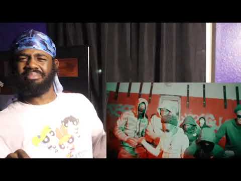 BAD BUNDYY REACTS : Ciggy Black - Bully (Official Music Video)