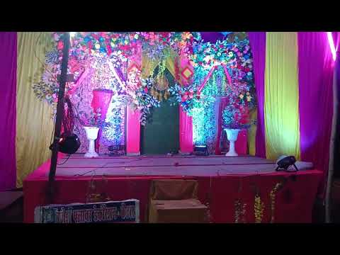 Brijesh flower decorator pakilpar Madhepura jila 