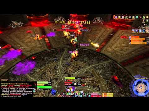 Primordius 10-man Normal - Dark Phoenix - Stormrage US - Hunter PoV