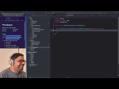 💜 Server-side Swift | open-source Sign in with Apple server in Vapor | Wednesday, February 1, 2023 thumbnail