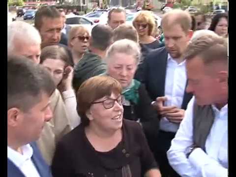 В Курске часть жителей проспекта Дружбы не согласна с проектом строительства дороги