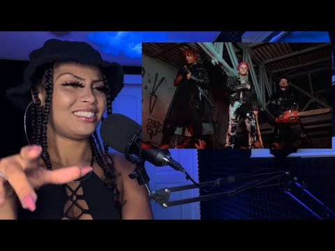 (GRINGA REACT) CJOTA - DEJA VU (AKA RASTA E DUZZ) #eua #react 🇺🇸