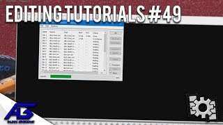 CS:GO Editing Tutorials #49 - Uncompress Pre-Recs & Batch Queue (VirtualDub)