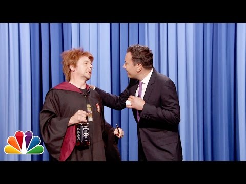 Drunk Ron Weasley Returns for Harry Potter's Birthday thumnail