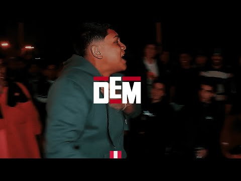 KG NECIA vs SCRAPS HADES ICE: 4tos: DEM Perú 🇵🇪 Purge Day