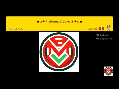 Mario Maker 2 Platformer From Endless