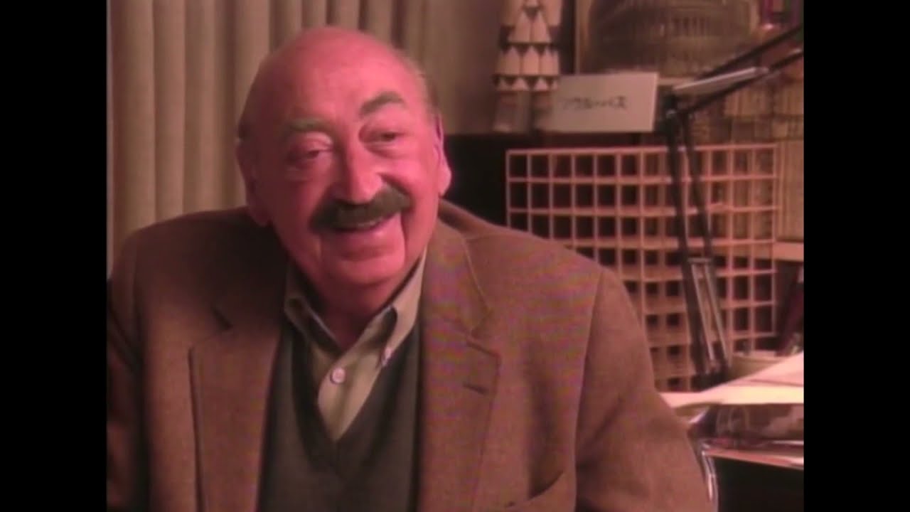 Classic Hollywood with Peter Jones: Saul Bass