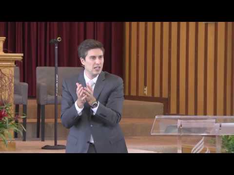 2017-02-18 "Jevanđelje nije za svakoga" - Mladen Kovačević