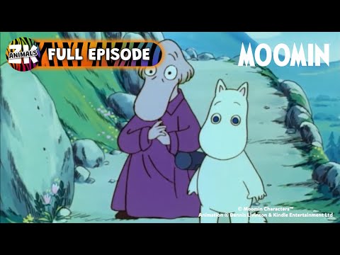 Moomin 90s | Episode 15 | Snorkmaiden's Lost Memory