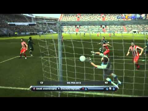 Pro Evolution Soccer 2013 Video Review