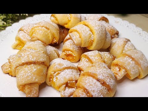 the Famous Orange biscuits that are driving the world crazy melts in your mouth