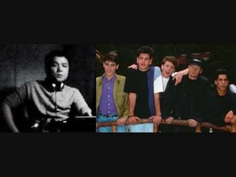 New Kids On The Block - Sexify My Love (Jose Velasco Mix)