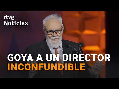 GONZALO SUÁREZ - GOYA DE HONOR 2026