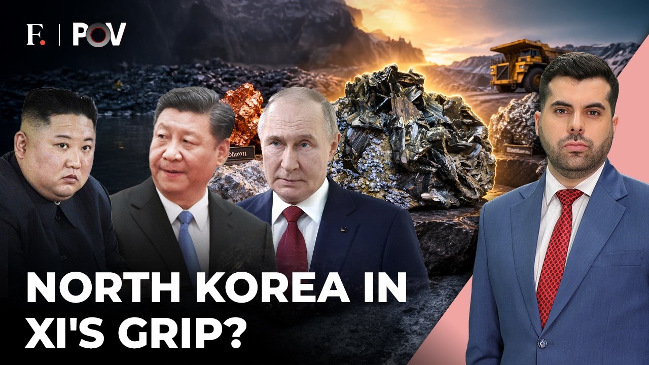 Does China Still Holds the Key to North Korea's Future Despite Russia's Influence? | Firstpost PoV