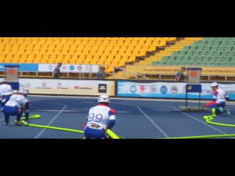 Slovakia fire attack I. World championship 2014