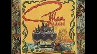 Gillan - Bluesy Blue Sea Live on UK TV in 1982