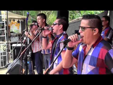 DIAMANTES EN VIVO CHIRIJO CUMBIA SALUDOS HD  mix 1