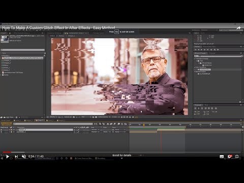 How to Create a Digital Photo Gallery in After Effects Create photo, Photo galle
