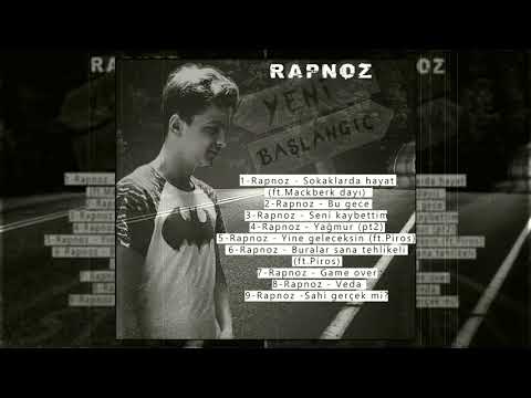 Rapnoz - Sahi Gerçek mi ? (Piros) #Yenibaşlangıçalbüm