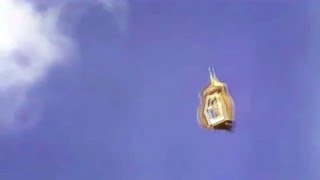 "Wonkavator/End Title" from Willy Wonka and the Chocolate Factory (1971) - 800% Slower