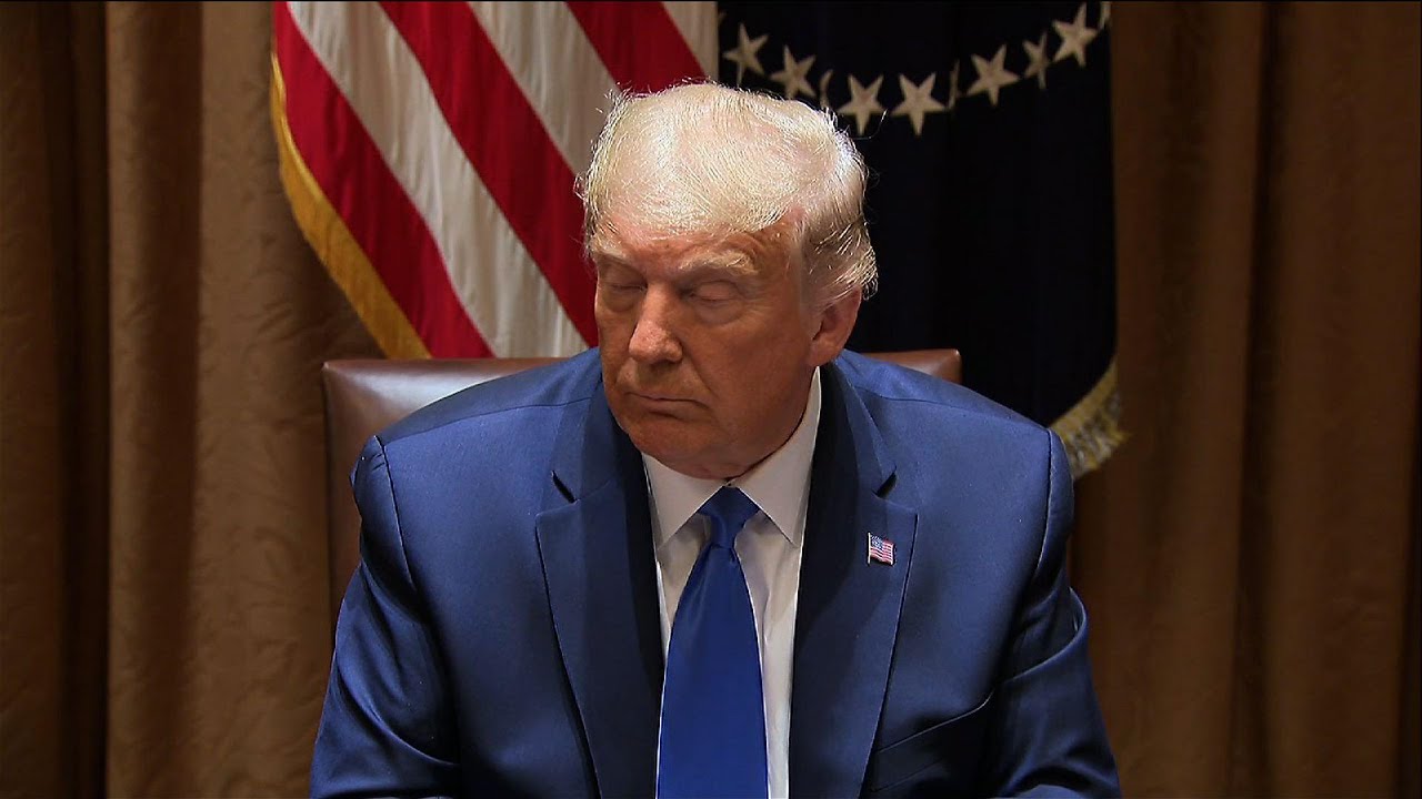 Trump: Election will 'end up in the Supreme Court' - YouTube
