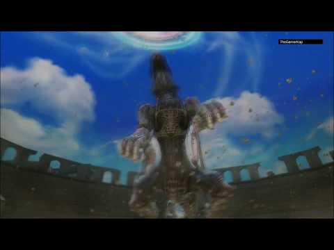 Final Fantasy XII Zodiac Age [Parte 58] Yiazmat (última escoria) [PS4][consigue el platino][español]