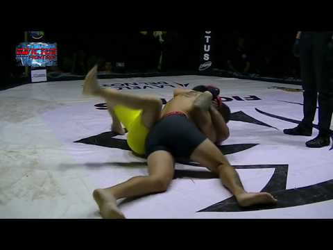 INVICTUS FIGHTERS XXI -  AGUSTIN VELAZQUEZ  VS  FRANCO CAYATA
