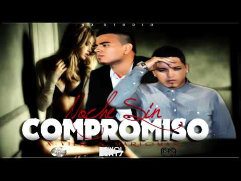 Xvier & Mariomar - Noche sin compromiso  (Prod By DeivolBeats)