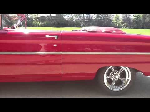 Thumbnail for 1963 Falcon Sprint Convertible by Convertible