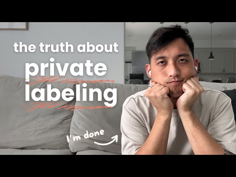 I Shut Down My Private Label Business - Here's Why