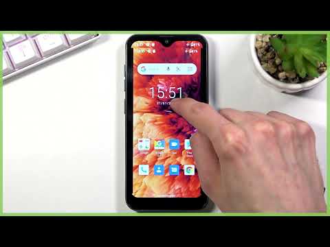 ULEFONE Note 8P – How to Take Screenshot