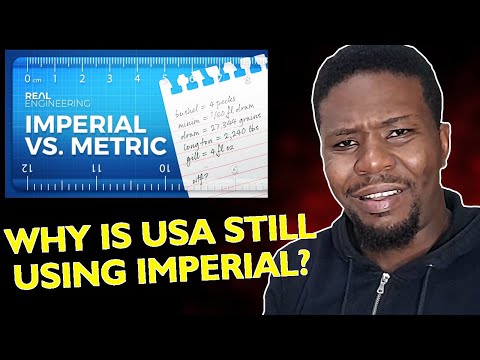 METRIC VS IMPERIAL SYSTEM | Is The Metric System Actually Better?