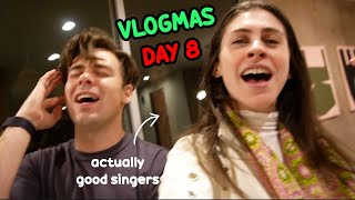 my embarrassing confession | vlogmas day 8