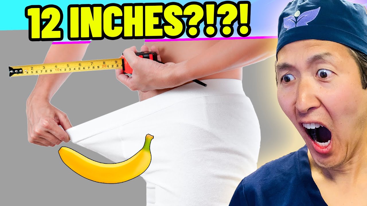 Plastic Surgeon Reveals 5 Penis Enlarging MISTAKES!