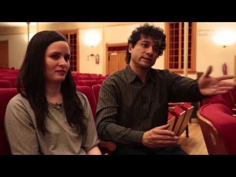 Nota: Thereministas en Zacatecas