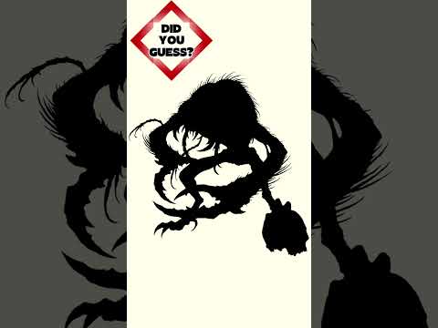 Monster Reveal Wednesday - Did You Correctly Guess the Monster?