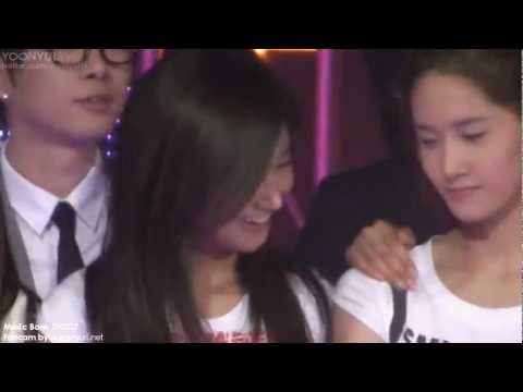SNSD YoonYul 윤율 ユンユル Moment #99 - She'll Surprise You