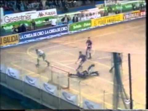 HockeyGlobal.net___Goles. HC Liceo - Igualada HC.Segundo partido Final Play-Off.1991/92