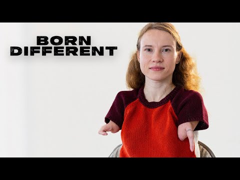 I'm Not A 'T-Rex' - I Can Do Anything You Can Do | BORN DIFFERENT