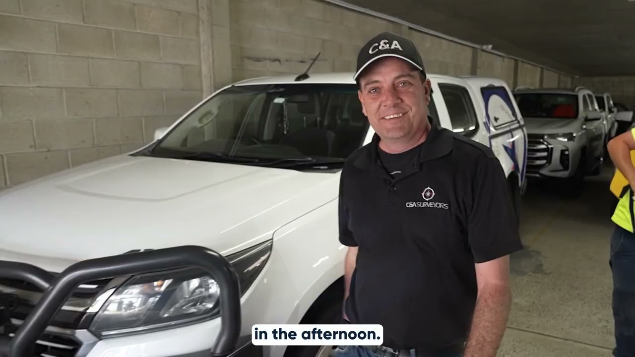 C&A Surveyor Testimonial Video