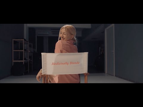 WELCOME TO THE WORLD OF MEDICINALLY BLONDE