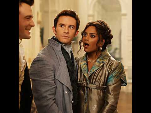 #BRIDGERTON — Kate & Anthony’s faces over not being able to share their pregnancy news was too funny